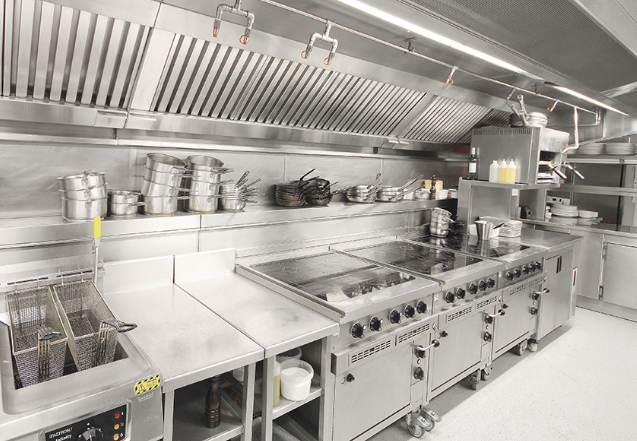 Benefits of stainless steel in kitchen appliances