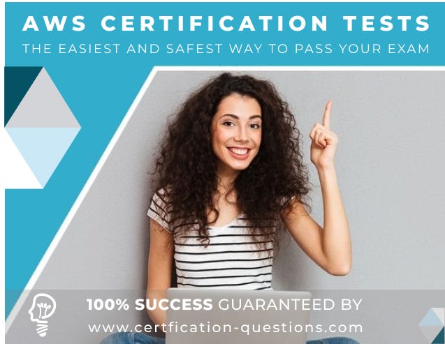 Best AWS Developer Associate Certification Dumps