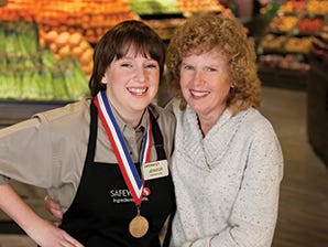 Safeway gainfully employs many Special Olympics athletes across the United States.
