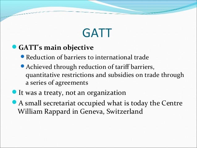 Image result for gatt