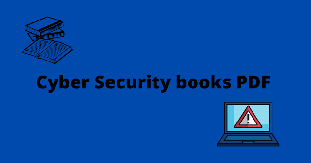 Cyber Security books PDF