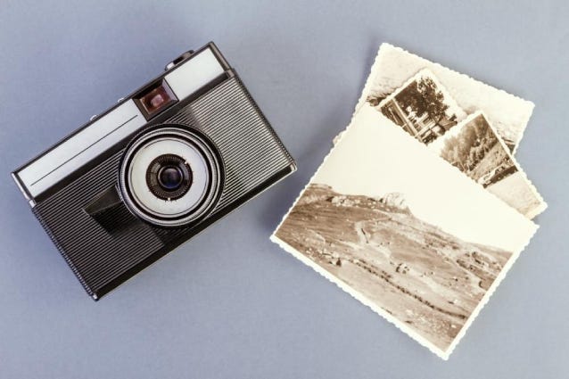 What Causes Faded Photos?
