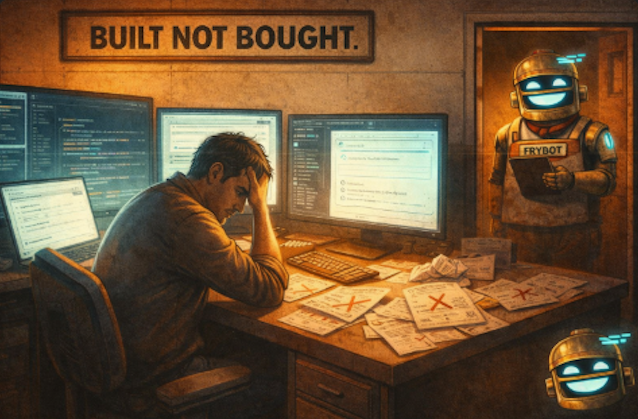 Why I Built AI Agents to Run My Crypto Community — And What They Know That I Don’t