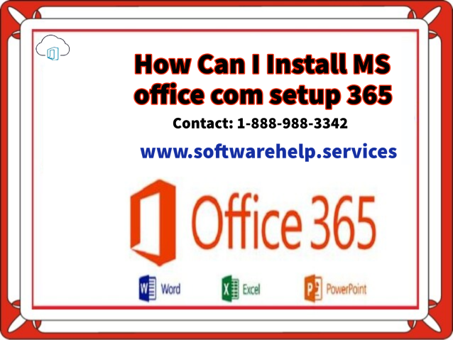 Information about how to install Ms office com setup 365