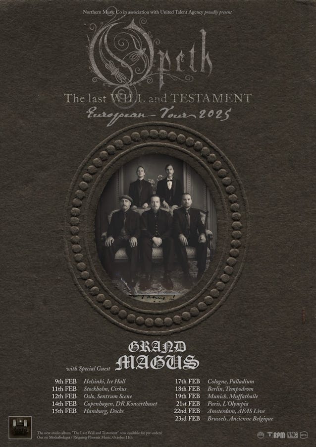 opeth-band-2024-tour