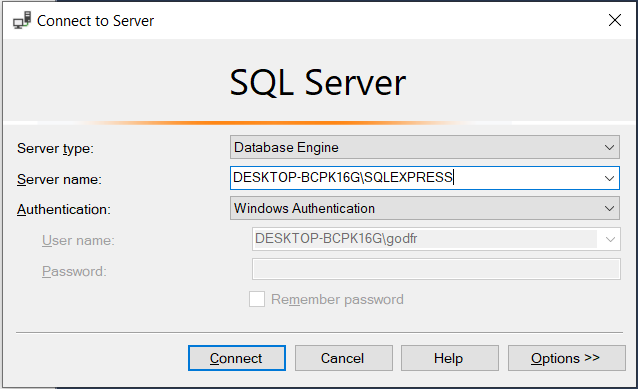 Getting Started With SQL Server Management Studio — Part 1 Step By Step ...