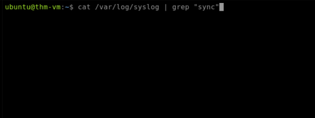 TryHackMe | Linux Logging for SOC — Walkthrough