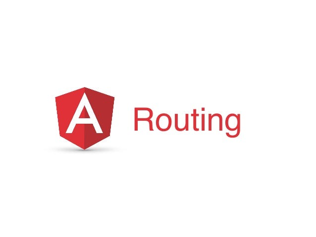 Angular Adavnce Routing Configuration