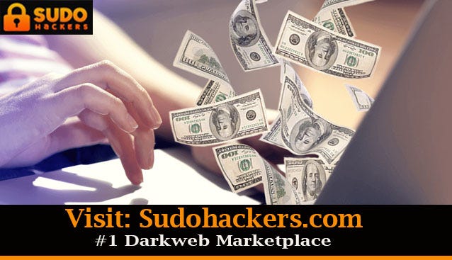 Make Money on the Dark Web