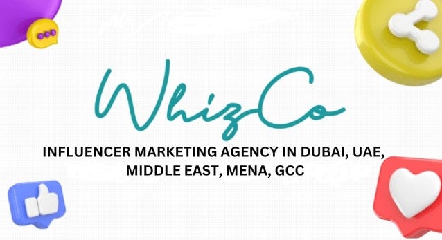 Influencer Marketing Agency In Dubai
