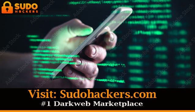 Dark Web Website Shop