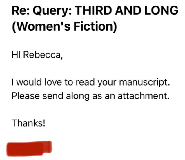 Hi Rebecca, I would love to read your manuscript. Please send along as an attachment