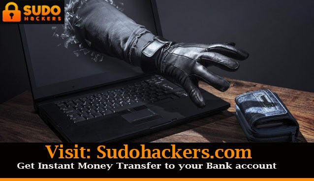 Hacking Bank Account to Transfer Money