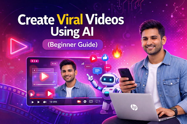 Create Viral Videos Using AI (Beginner Guide)