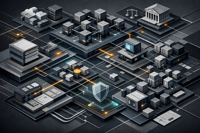 Blockchain, Cryptoeconomy and the Future of Digital Structures