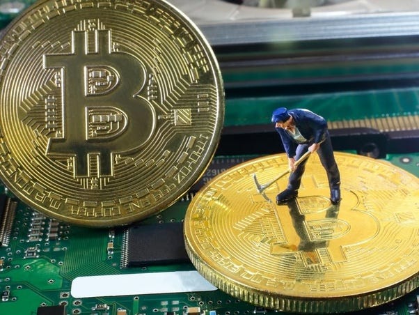 How Much Money Do Bitco!   in Miners Make Favvy Coin Medium - 
