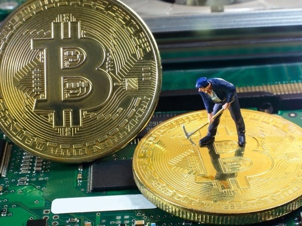 How Much Money Do Bitcoin Miners Make Favvy Coin Medium - 