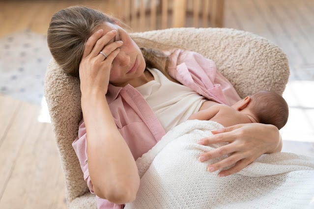 Postpartum Mood Disorders