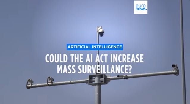 AI Relies On Mass Surveillance, Warns Signal Boss