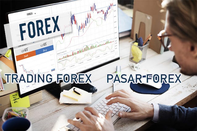 Apa itu Forex dan Contohnya | jendelainternet.com