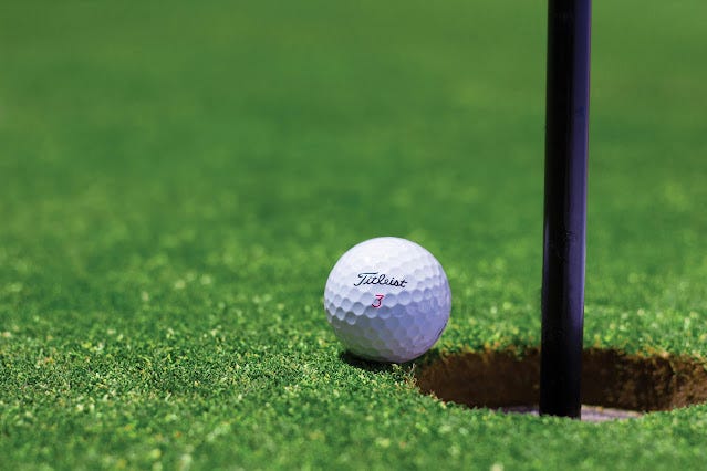 Mystery Revealed: How Many Holes in Golf?