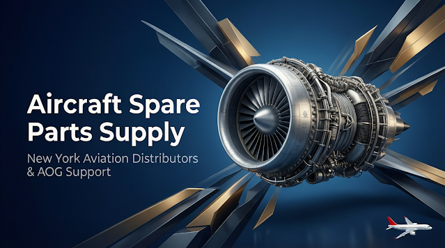 Aircraft Spare Parts Supply | New York Aviation Distributors & AOG Aircraft Spare Parts Supply | New York Aviation Distributors & AOG