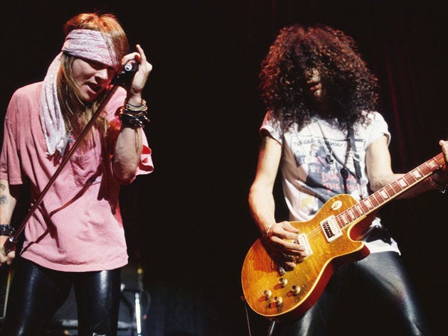 Civil War - Live - song and lyrics by Guns N' Roses