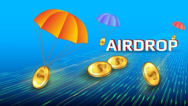 Crypto Airdrop