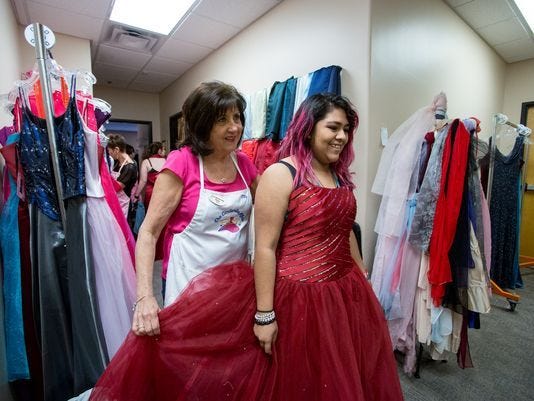 Prom Dresses in Phoenix Area