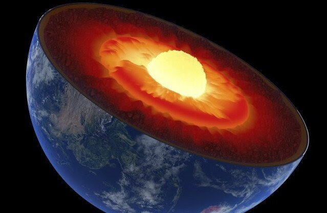 Why is Earth’s Core so hot-