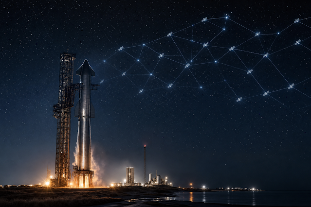 Musk on AI Abundance and Starship Flight 13: What His July 24 X Posts
