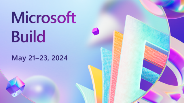 MS Build 2024 Keynote Highlights