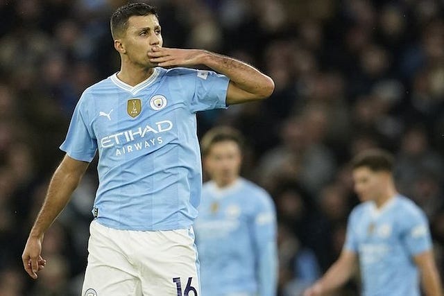 Pemain Inti Man City Bakal Absen