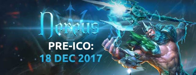 Hasil gambar untuk nereus blockchain