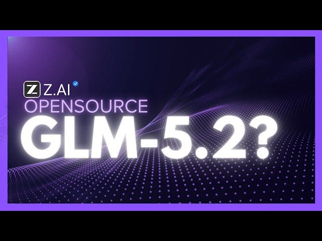 GLM-5.2 Is Here: China’s New AI Coding Model Comes With a 1 Million Token Context Window