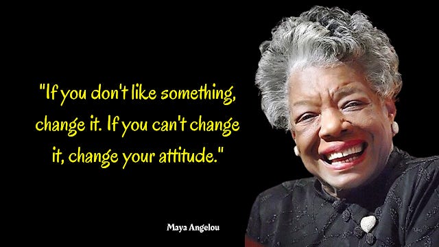 Maya Angelou’s most inspiring quotes