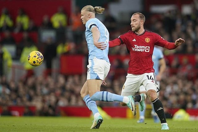 Rekor Selalu Menang MU vs Man City