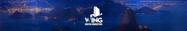 Wing Digital Marketing. A leading b2b influencer marketing and social media agency.
