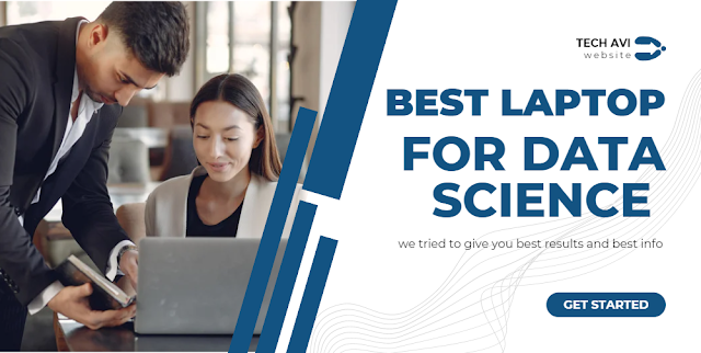 Best Laptop For Data Science