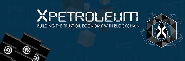 Image result for xpetroleum cryptocurrency