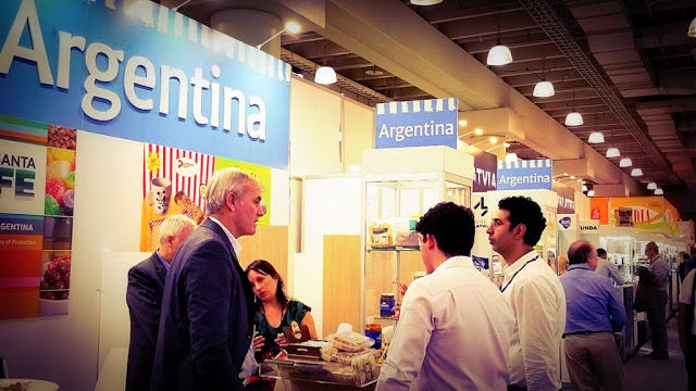 Argentina promociona en Estados Unidos sus alimentos de valor agregado #TasteArgentina