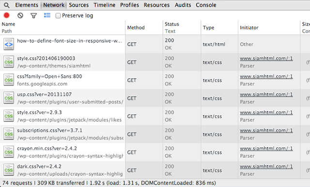 http requests