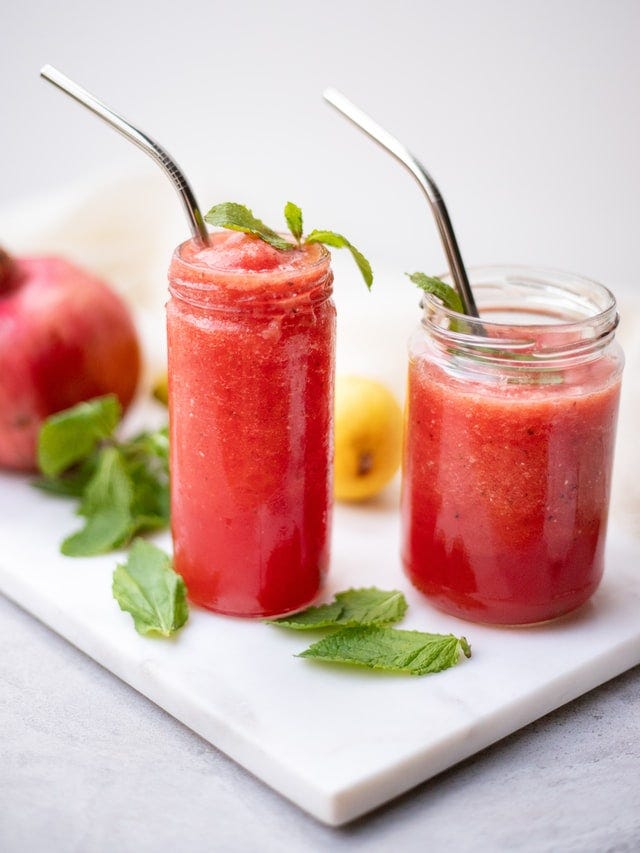 The Best Watermelon Agua Fresca Recipe