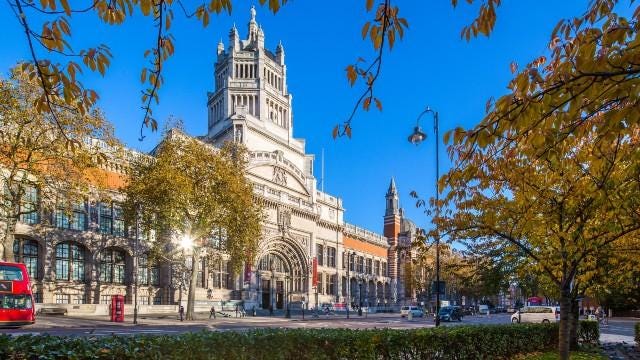 Victoria and Albert Museum