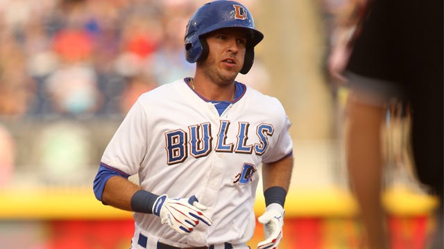 In just 99 games, JP Arencibia led the Bulls with 22 long balls.