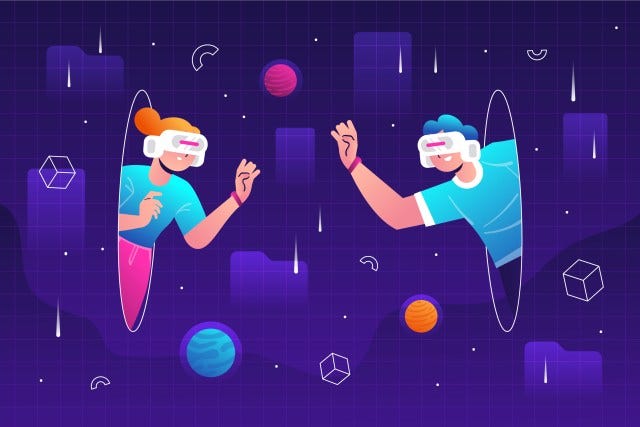 Whether Metaverse is possible without blockchain