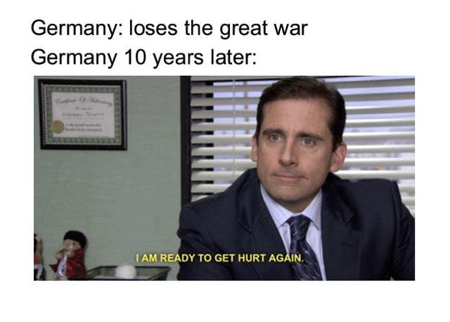 Germany 80 years later