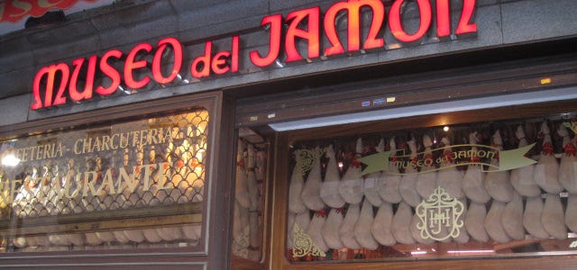 Museo del Jamon