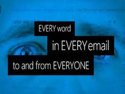 What Can Google See In Your Gmail E-Mail? Everything. On Privacy an Influency