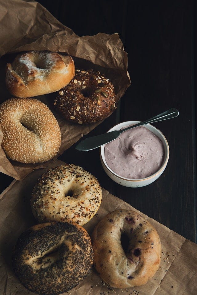 Best Bagel Recipe that's absolutely Delicious!